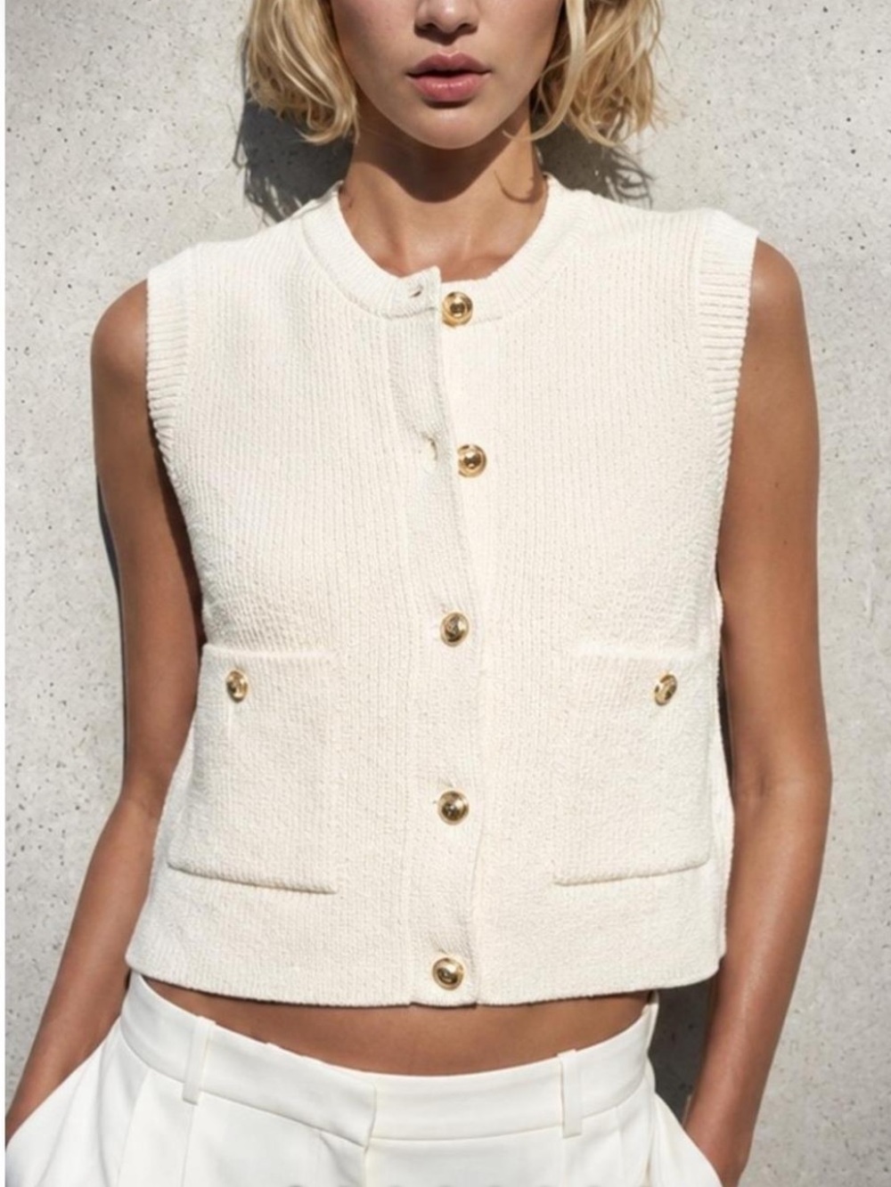 Zara Cardigan